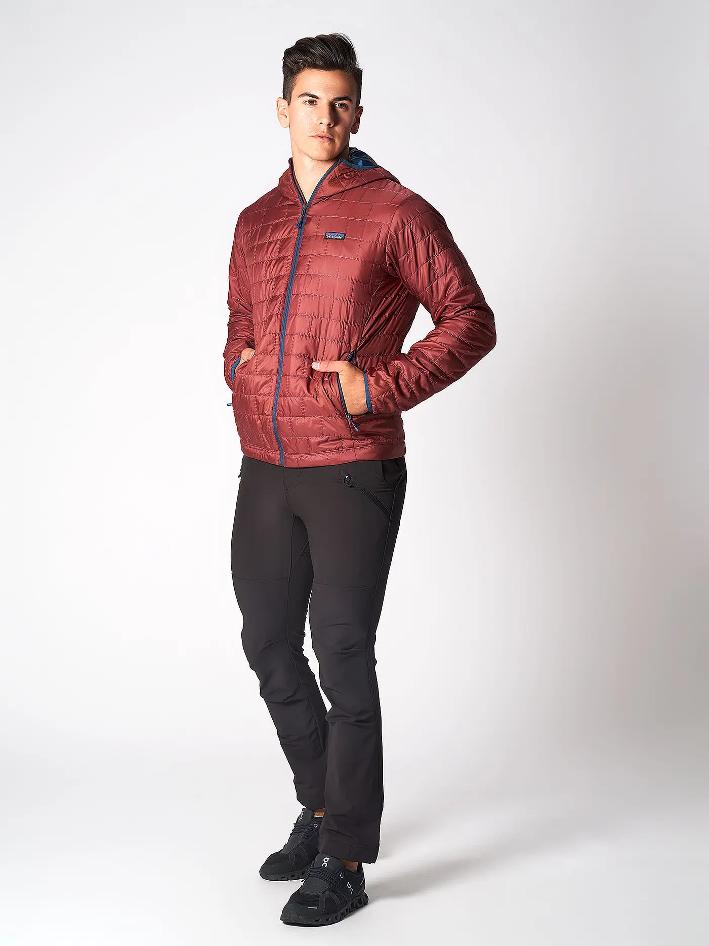 PATAGONIA | Herren Wanderhose Point Peak | 